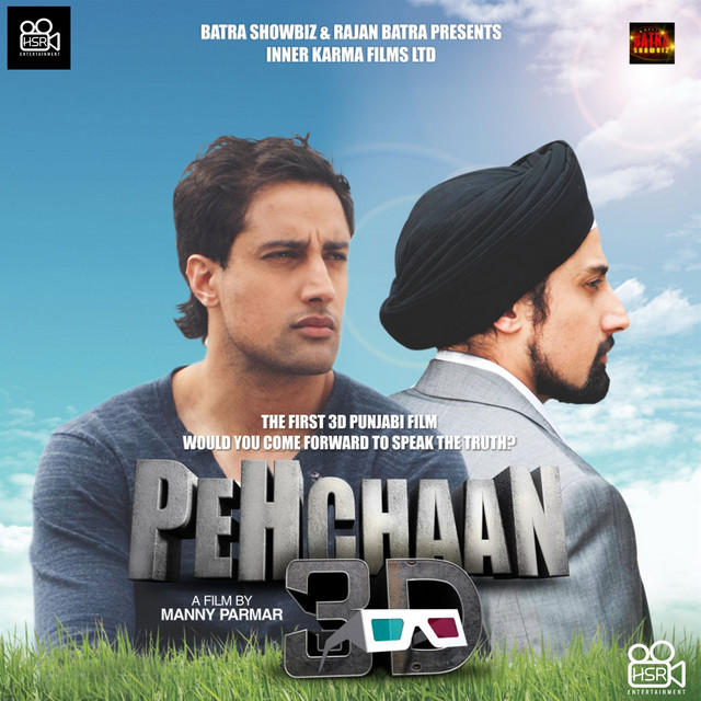 Album cover image for the Pehchaan Soundtrack